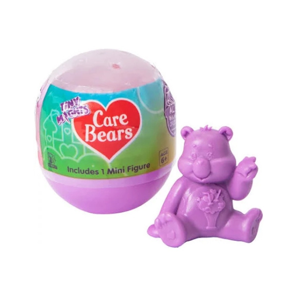 Care Bears Tiny Figure - Colors May Vary